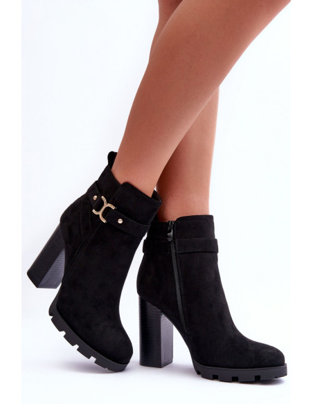 Bottes à talons model 184863 Step in style