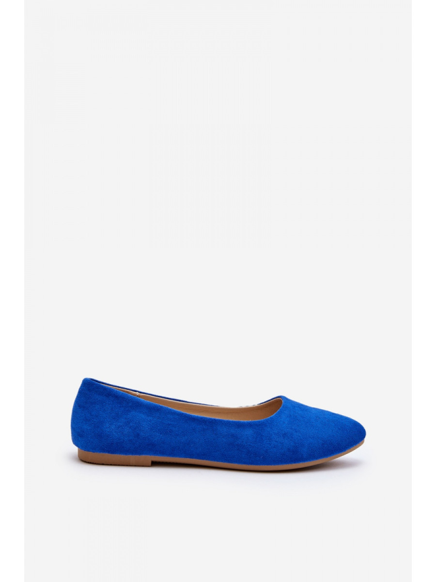 Ballerine model 194959 Step in style
