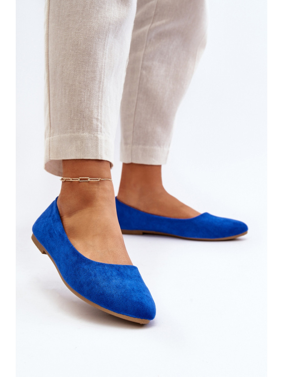 Ballerine model 194959 Step in style