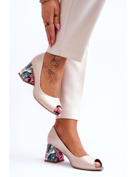 Escarpins à talons model 177698 Step in style