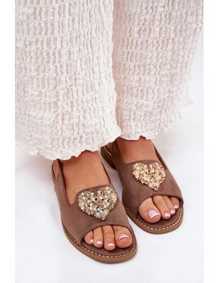 Sandales model 211634 Step in style