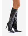 Bottes à talons model 202606 Step in style
