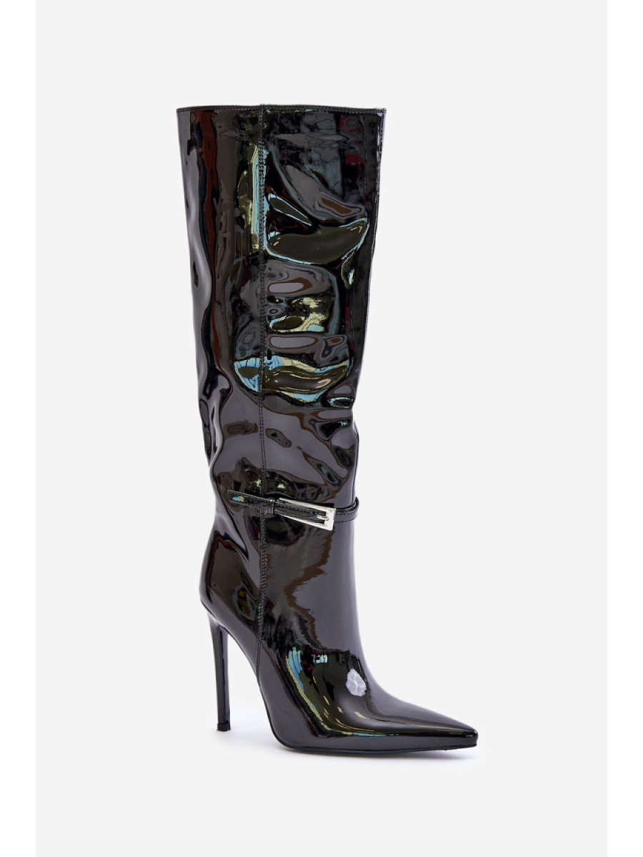Bottes à talons model 202606 Step in style