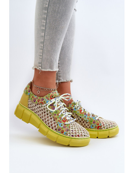 Chaussures Basses model 195409 Step in style