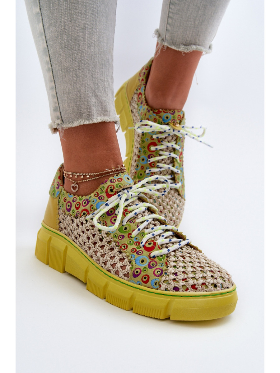 Chaussures Basses model 195409 Step in style
