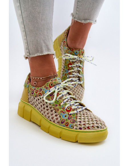 Chaussures Basses model 195409 Step in style