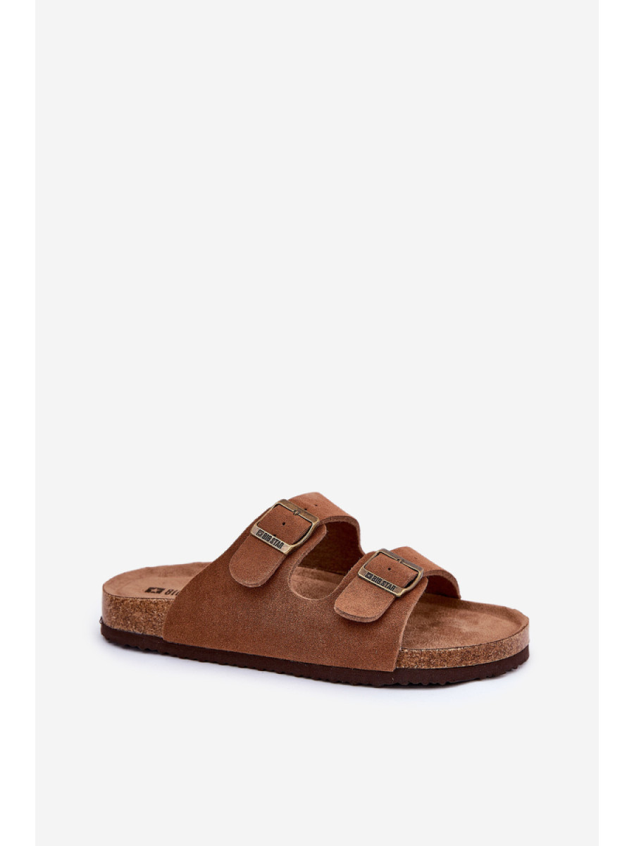 Clacquettes model 211682 Step in style