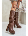 Bottes à talons model 202730 Step in style