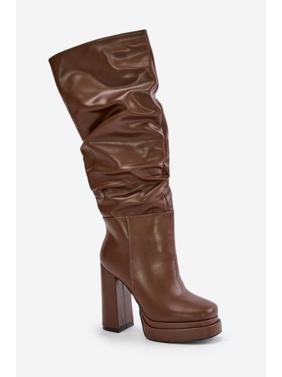 Bottes à talons model 202730 Step in style