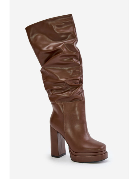 Bottes à talons model 202730 Step in style