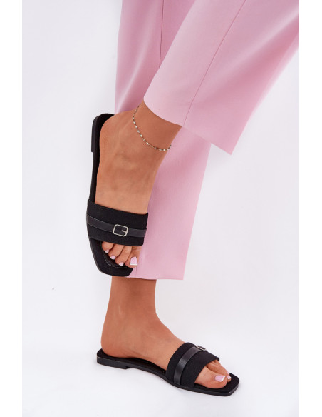 Clacquettes model 211698 Step in style