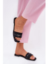 Clacquettes model 211698 Step in style