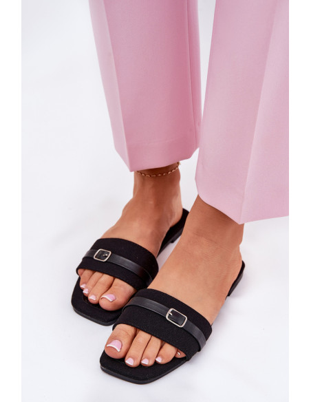 Clacquettes model 211698 Step in style