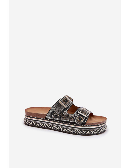 Clacquettes model 211714 Step in style