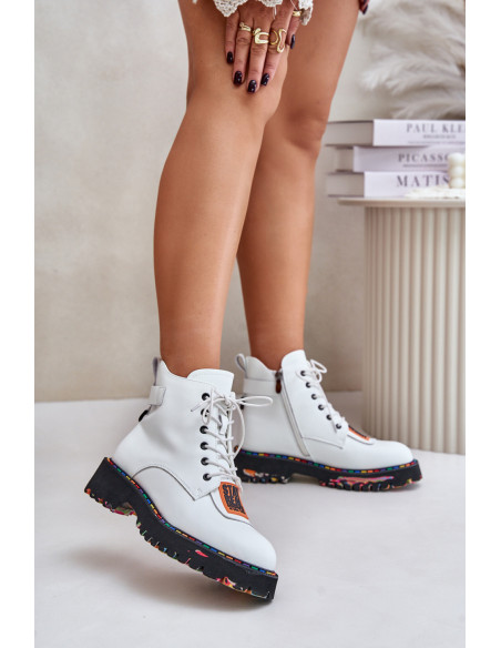 Bottes trappeur model 202803 Step in style