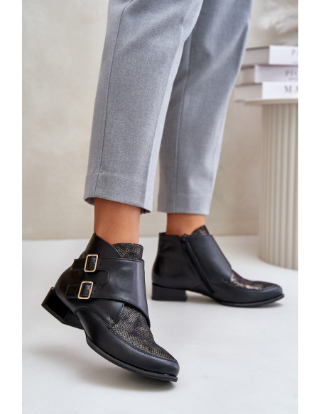 Bottes model 202824 Step in style