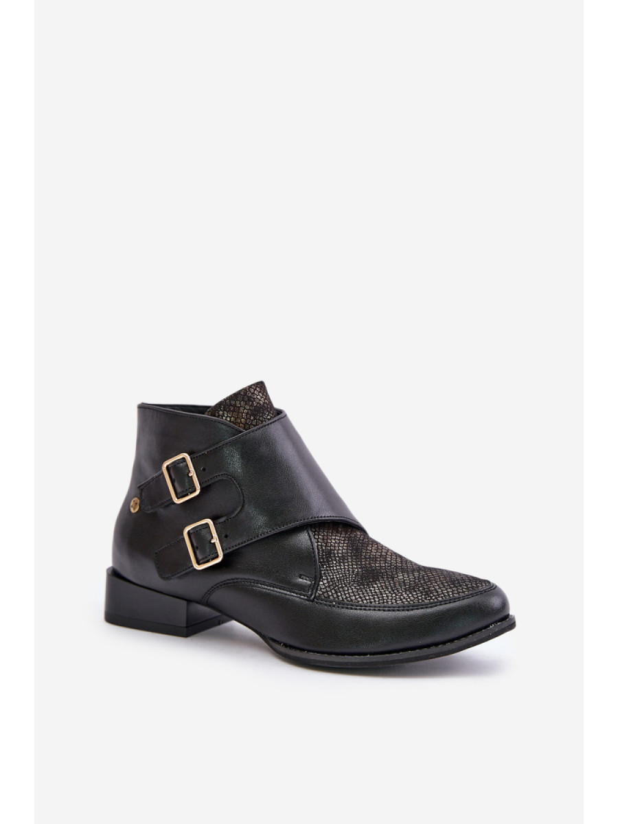 Bottes model 202824 Step in style