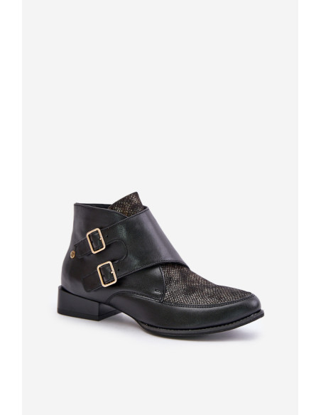 Bottes model 202824 Step in style