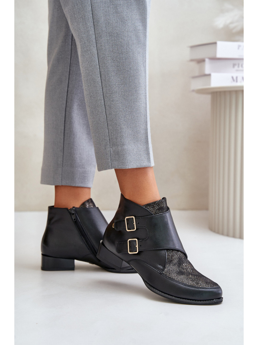 Bottes model 202824 Step in style