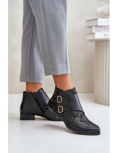 Bottes model 202824 Step in style