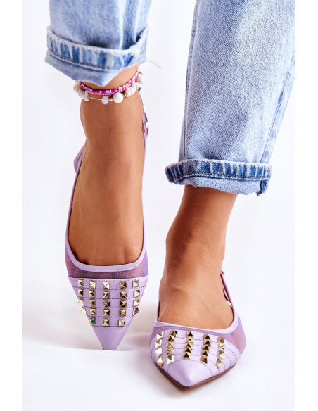 Ballerine model 178031 Step in style