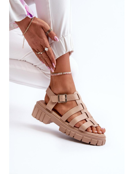 Sandales model 195744 Step in style