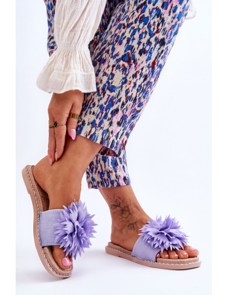 Clacquettes model 178368 Step in style