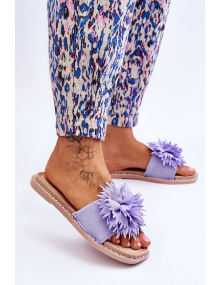 Clacquettes model 178368 Step in style