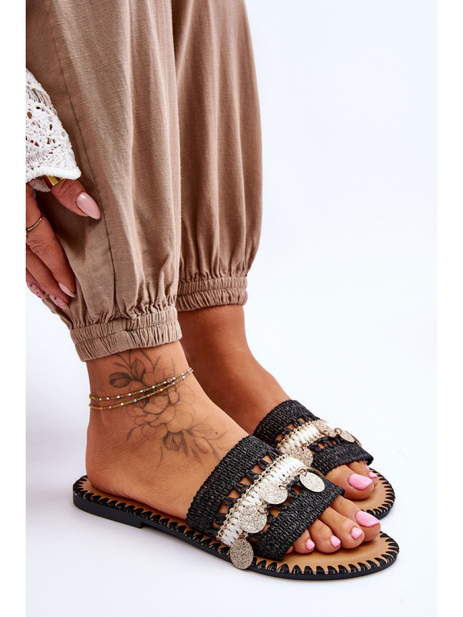 Clacquettes model 178440 Step in style