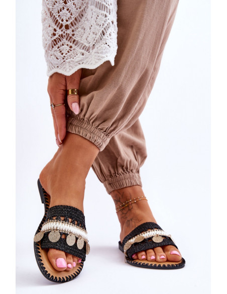 Clacquettes model 178440 Step in style