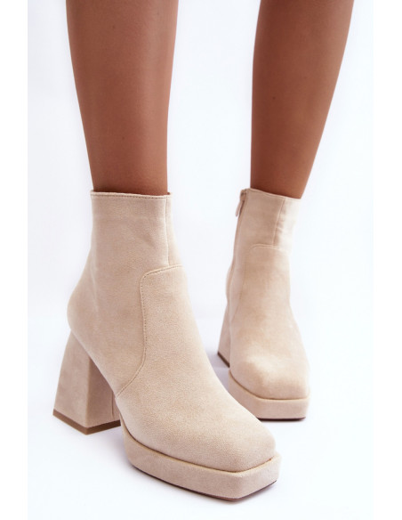 Bottes à talons model 186466 Step in style