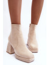 Bottes à talons model 186466 Step in style