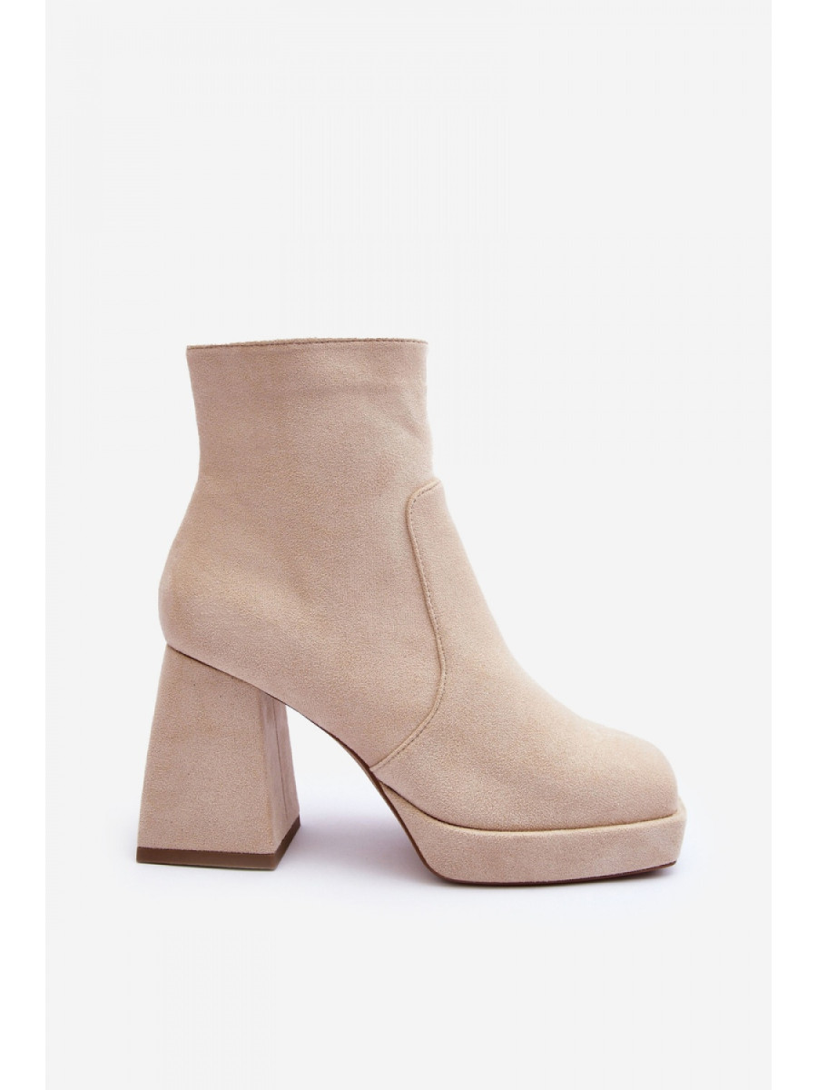 Bottes à talons model 186466 Step in style