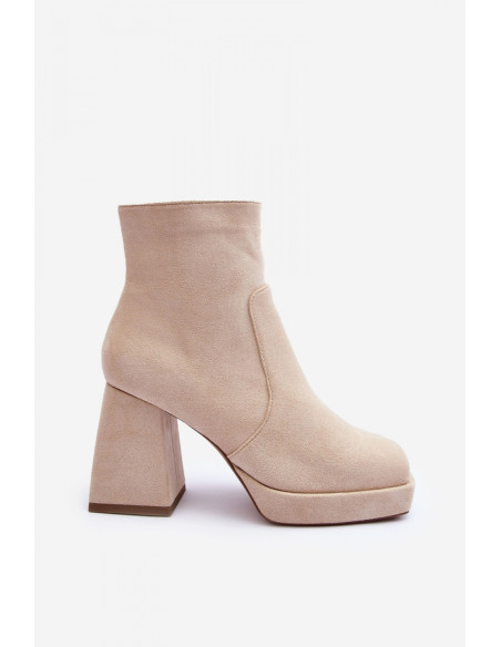 Bottes à talons model 186466 Step in style