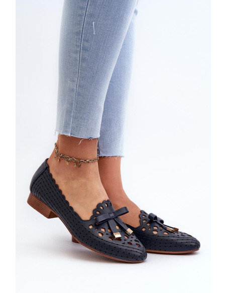 Ballerine model 196307 Step in style