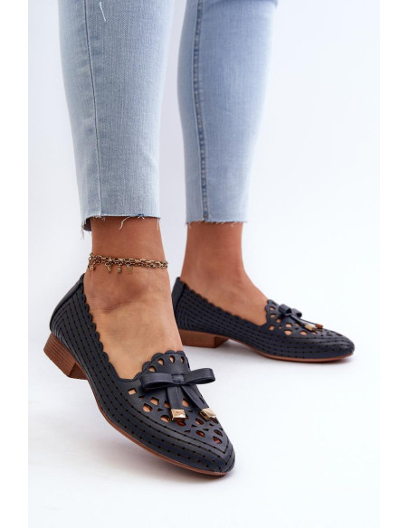 Ballerine model 196307 Step in style