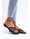 Clacquettes model 196345 Step in style