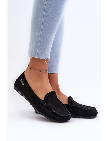 Moccasins model 196403 Step in style