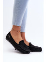 Moccasins model 196403 Step in style