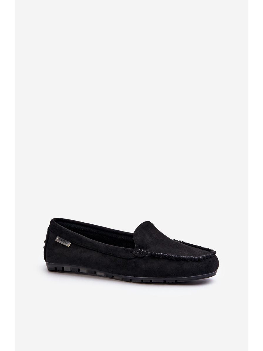 Moccasins model 196403 Step in style
