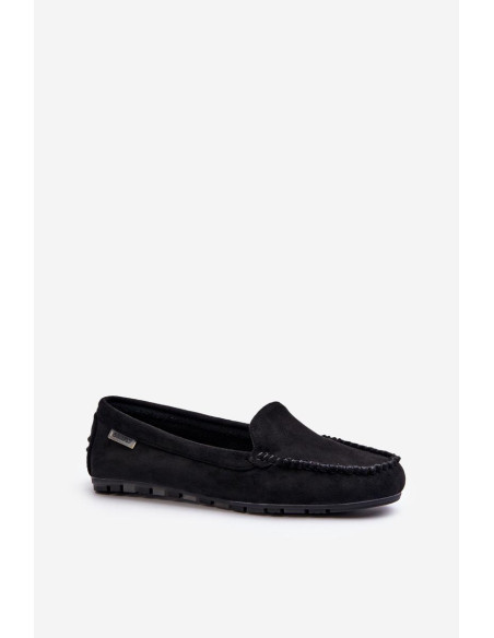Moccasins model 196403 Step in style