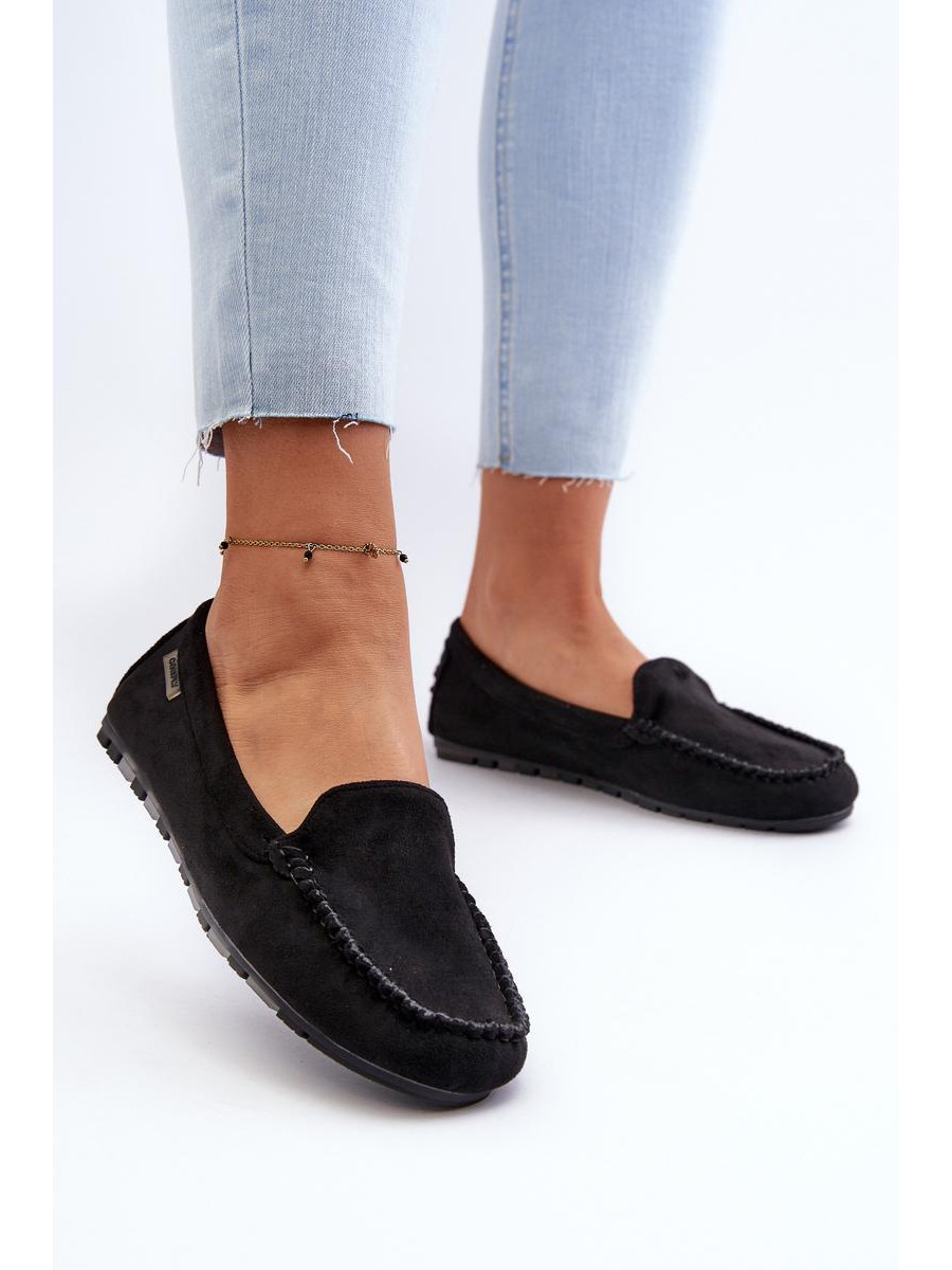 Moccasins model 196403 Step in style
