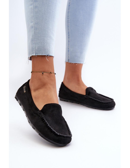 Moccasins model 196403 Step in style