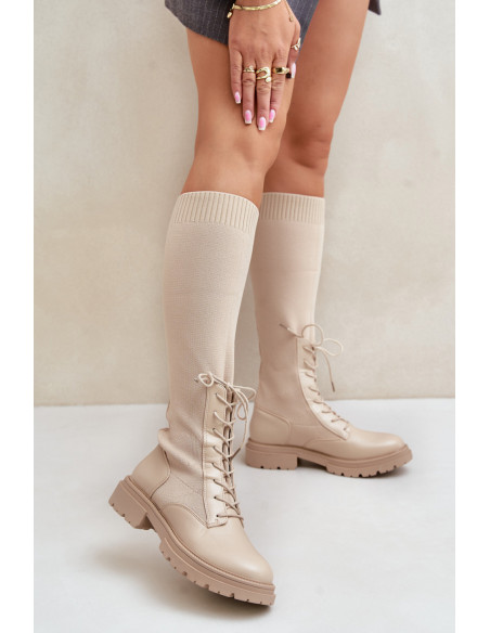 Bottes cuissardes model 203502 Step in style