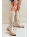 Bottes cuissardes model 203502 Step in style