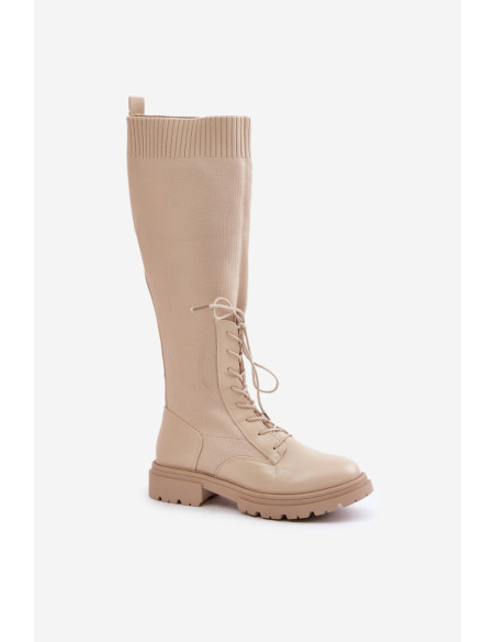 Bottes cuissardes model 203502 Step in style