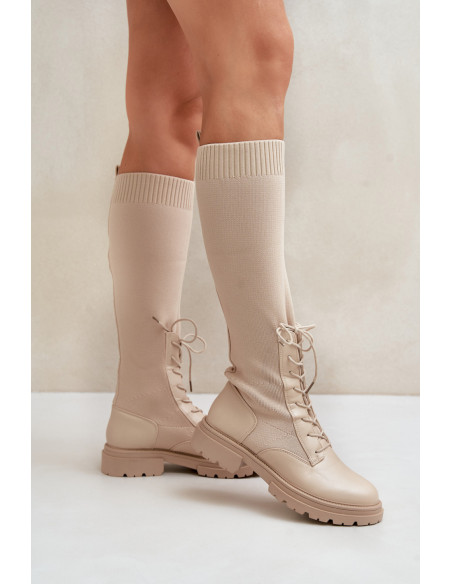 Bottes cuissardes model 203502 Step in style
