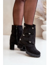 Bottes à talons model 203530 Step in style