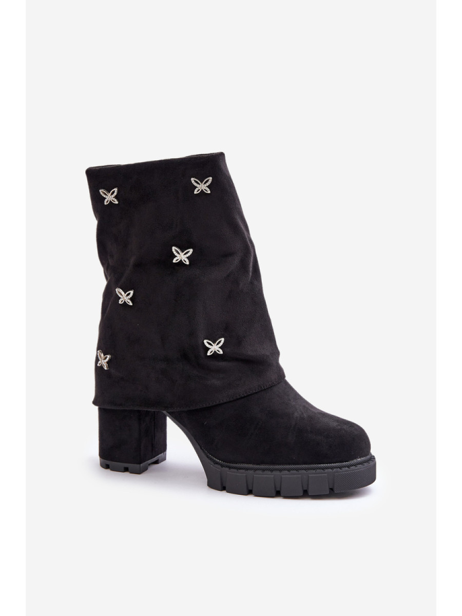 Bottes à talons model 203530 Step in style