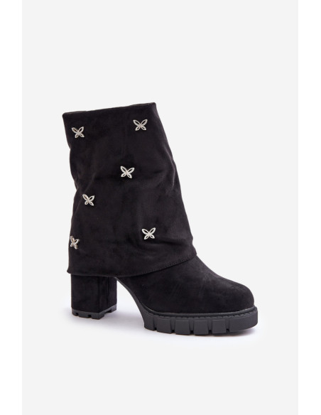 Bottes à talons model 203530 Step in style